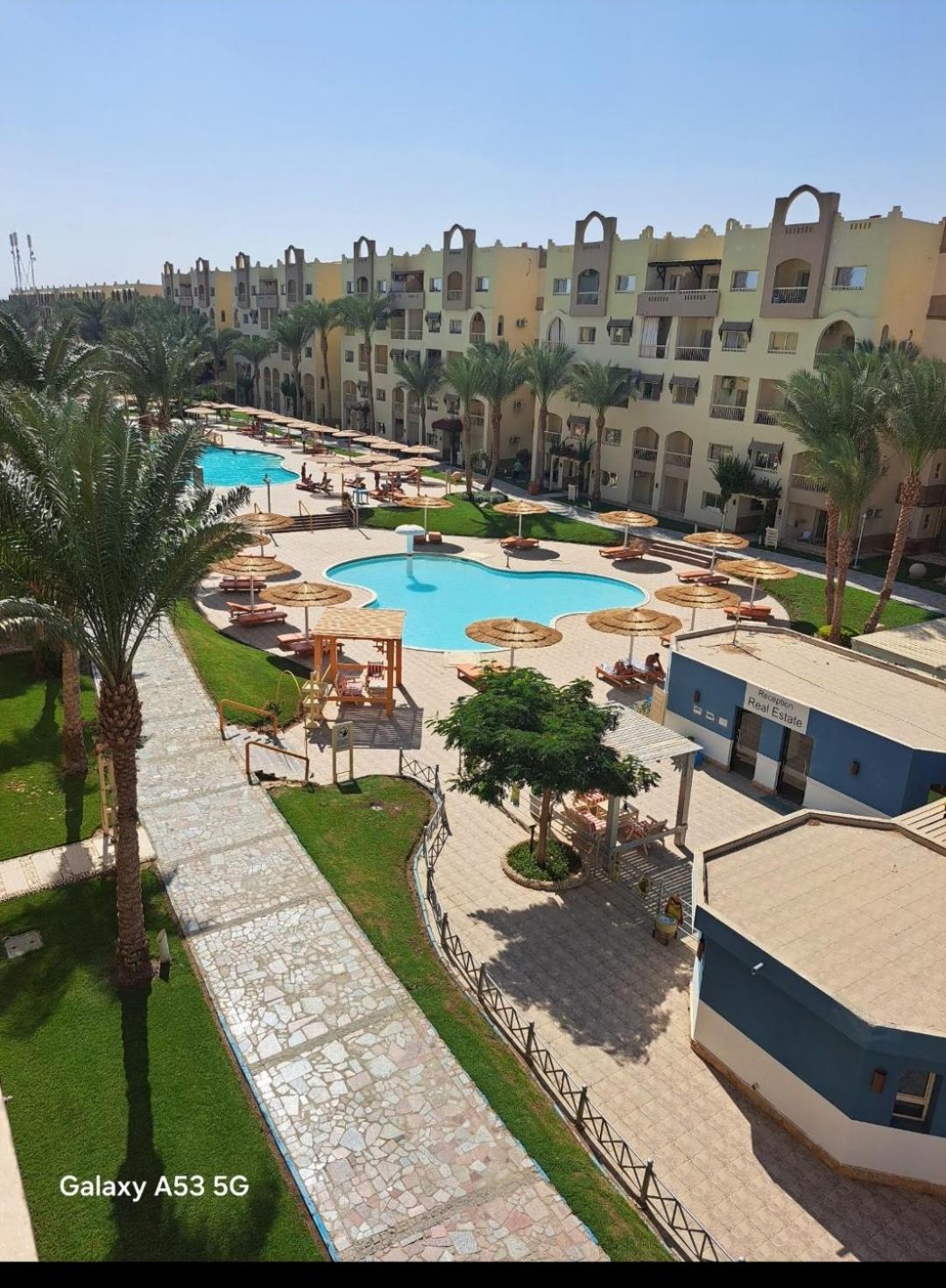 Apartment Apartements At Karma & Aqua Park *